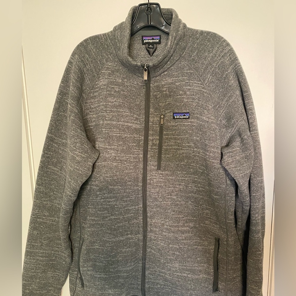 XL Patagonia Better Sweater Fleece jacket